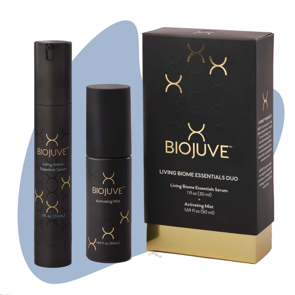 BIOJUVE Living Biome Essentials Duo